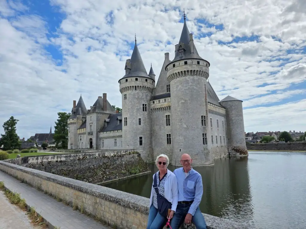 Sully sur Loire